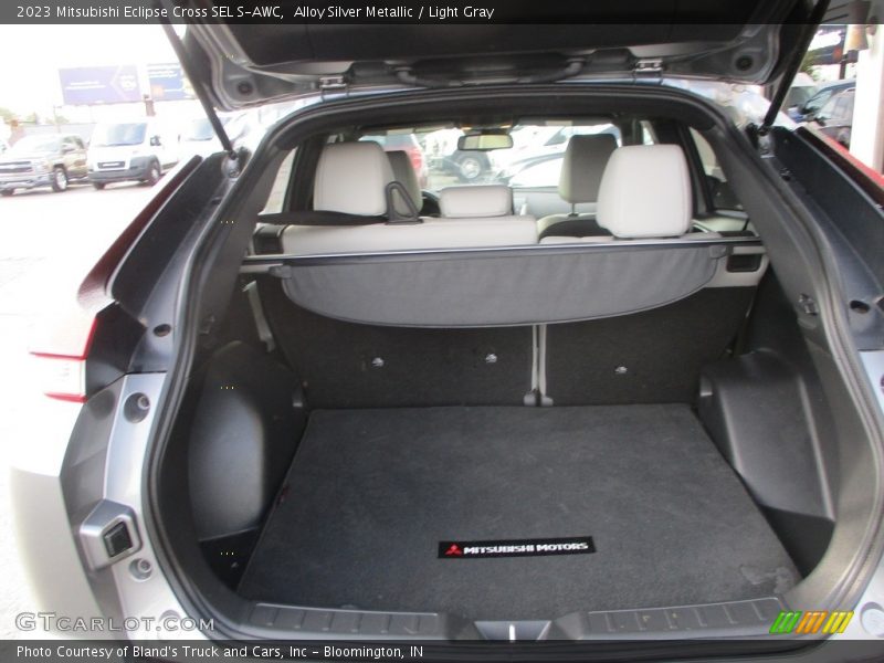  2023 Eclipse Cross SEL S-AWC Trunk