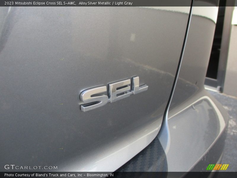  2023 Eclipse Cross SEL S-AWC Logo