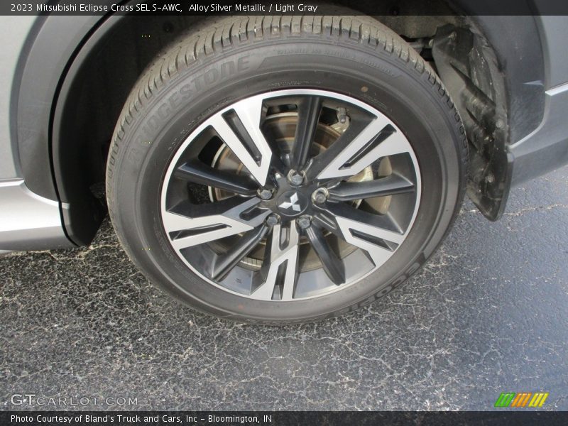  2023 Eclipse Cross SEL S-AWC Wheel