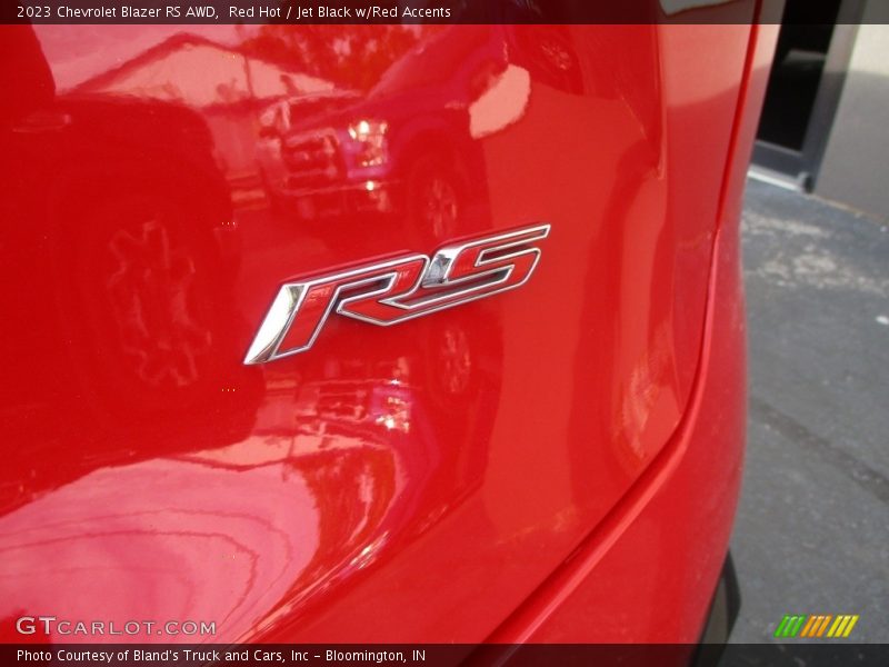  2023 Blazer RS AWD Logo
