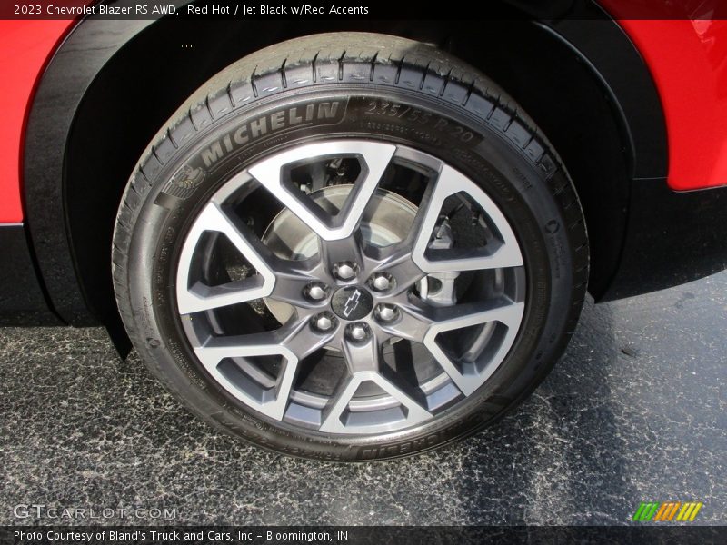  2023 Blazer RS AWD Wheel