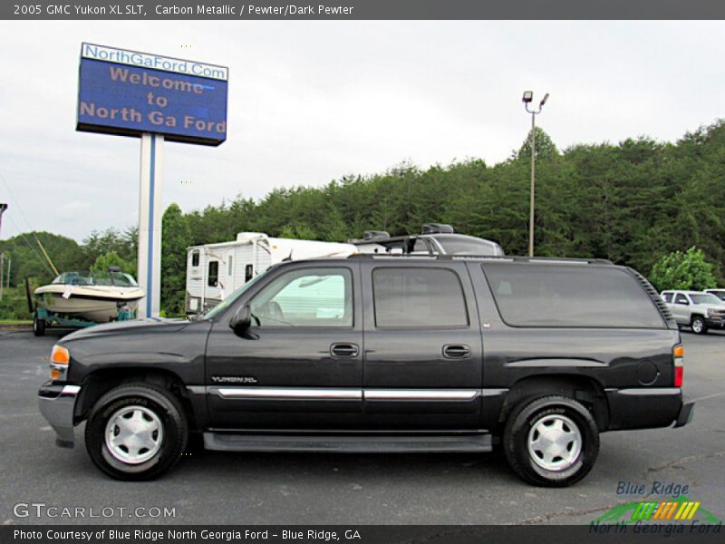  2005 Yukon XL SLT Carbon Metallic