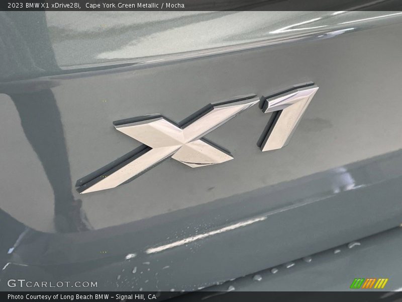  2023 X1 xDrive28i Logo