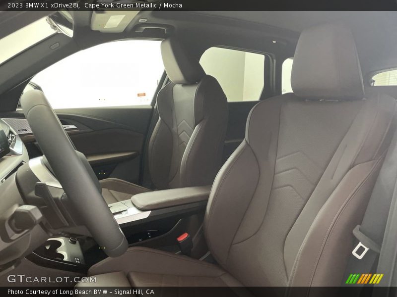 Cape York Green Metallic / Mocha 2023 BMW X1 xDrive28i
