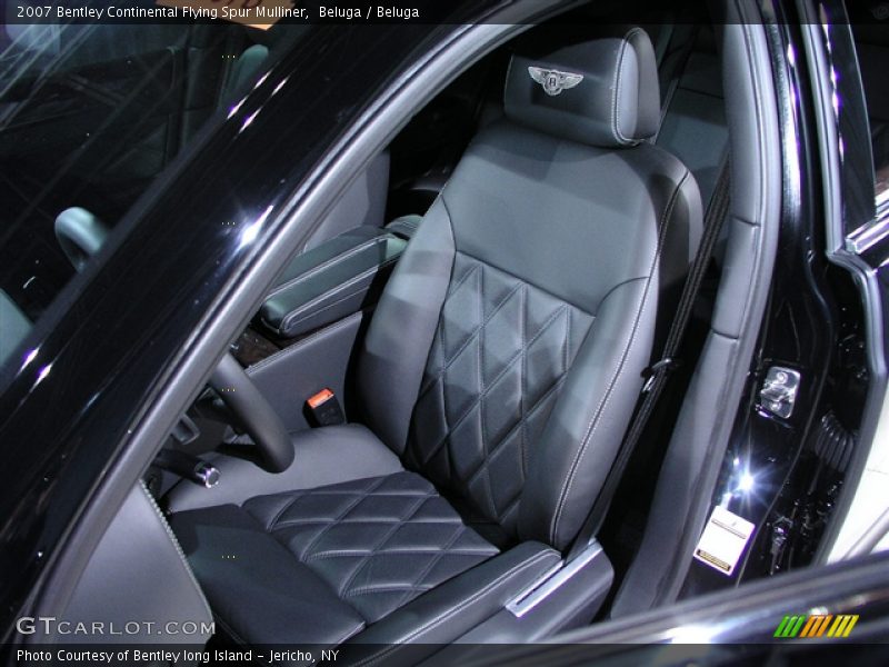 Beluga / Beluga 2007 Bentley Continental Flying Spur Mulliner