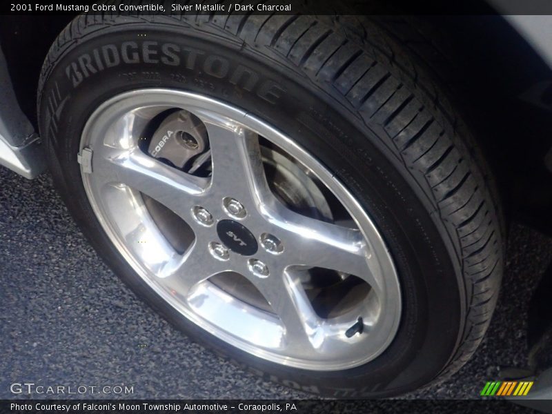  2001 Mustang Cobra Convertible Wheel