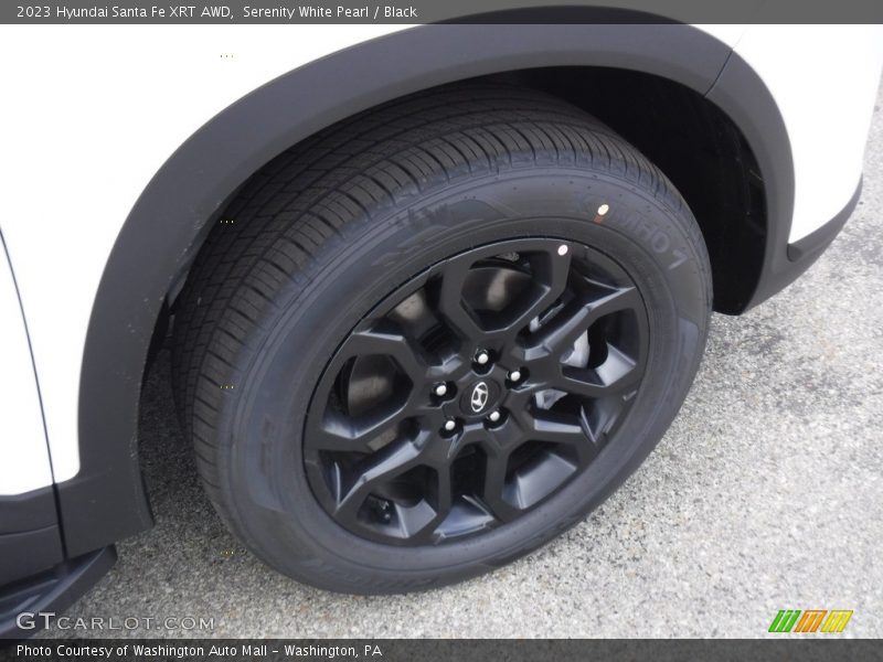  2023 Santa Fe XRT AWD Wheel