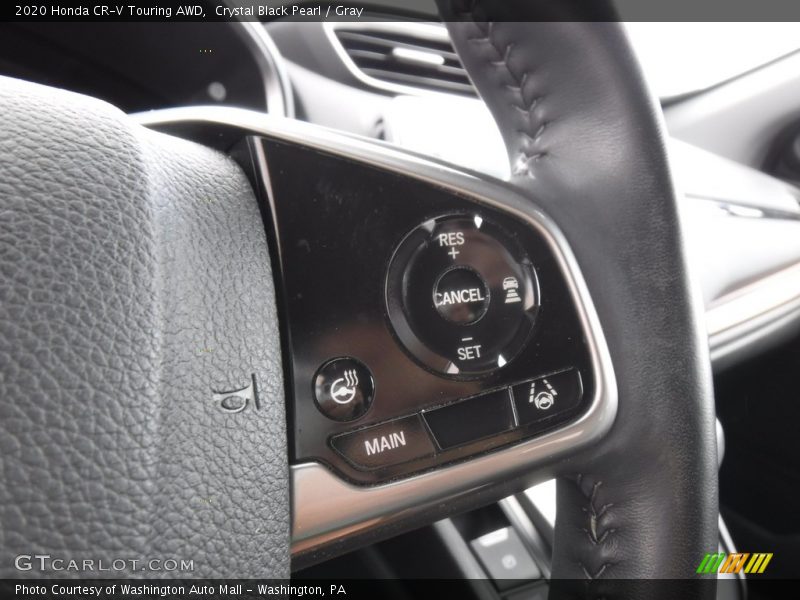  2020 CR-V Touring AWD Steering Wheel
