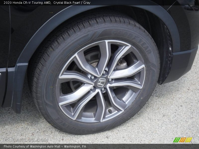  2020 CR-V Touring AWD Wheel