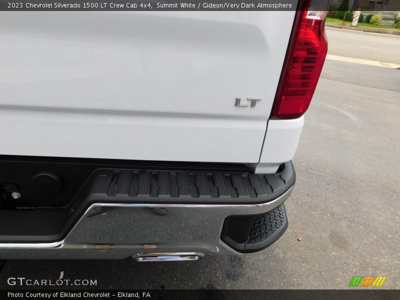  2023 Silverado 1500 LT Crew Cab 4x4 Logo