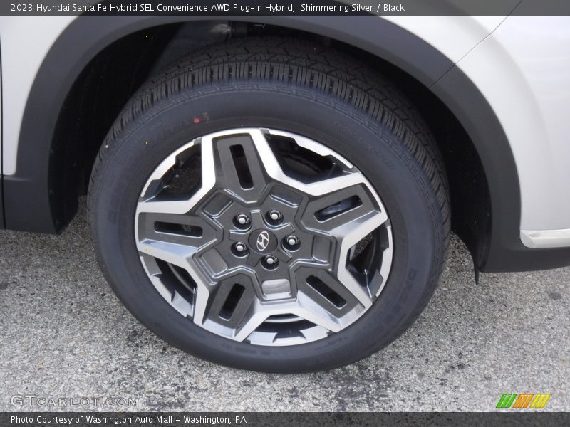  2023 Santa Fe Hybrid SEL Convenience AWD Plug-In Hybrid Wheel