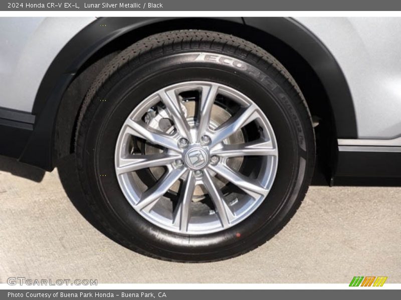  2024 CR-V EX-L Wheel