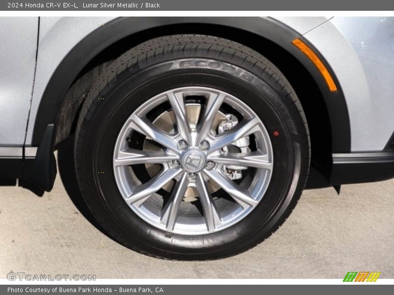  2024 CR-V EX-L Wheel