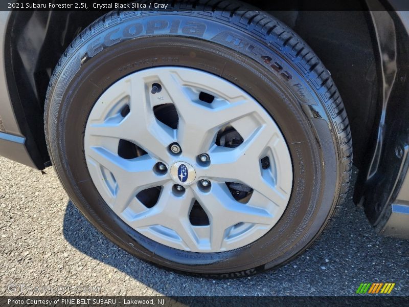  2021 Forester 2.5i Wheel