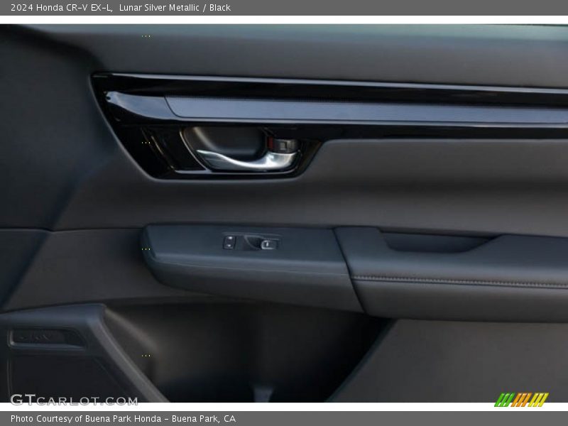 Door Panel of 2024 CR-V EX-L