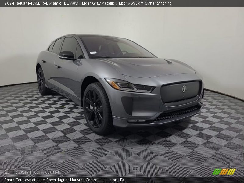  2024 I-PACE R-Dynamic HSE AWD Eiger Gray Metallic