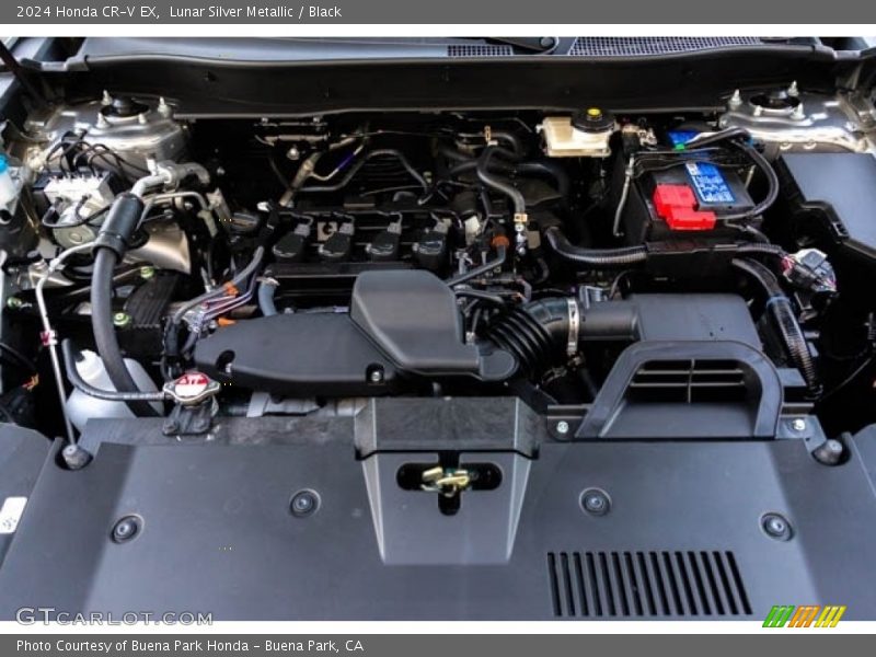  2024 CR-V EX Engine - 1.5 Liter Turbocharged  DOHC 16-Valve i-VTEC 4 Cylinder