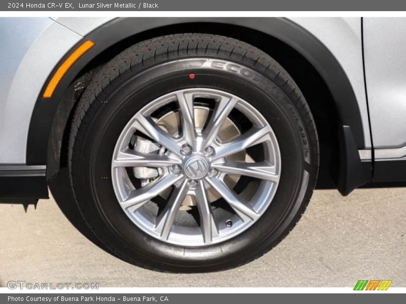  2024 CR-V EX Wheel