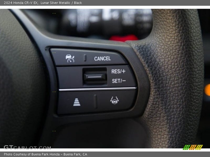  2024 CR-V EX Steering Wheel