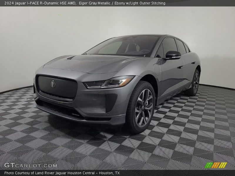  2024 I-PACE R-Dynamic HSE AWD Eiger Gray Metallic