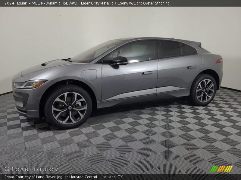  2024 I-PACE R-Dynamic HSE AWD Eiger Gray Metallic