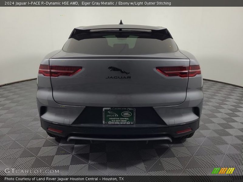  2024 I-PACE R-Dynamic HSE AWD Eiger Gray Metallic
