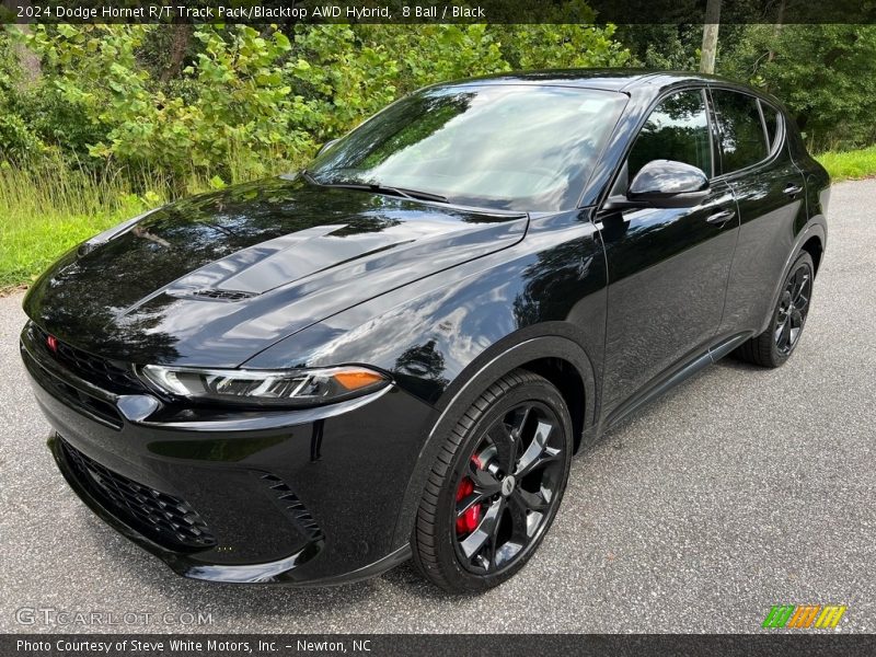  2024 Hornet R/T Track Pack/Blacktop AWD Hybrid 8 Ball