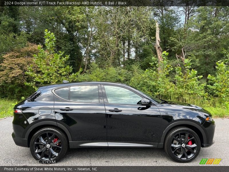  2024 Hornet R/T Track Pack/Blacktop AWD Hybrid 8 Ball