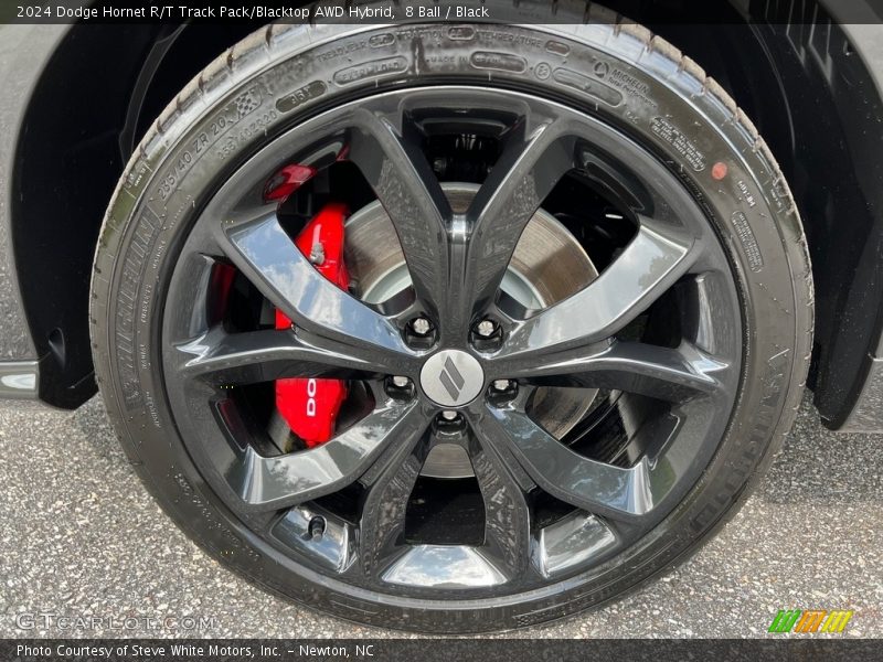  2024 Hornet R/T Track Pack/Blacktop AWD Hybrid Wheel