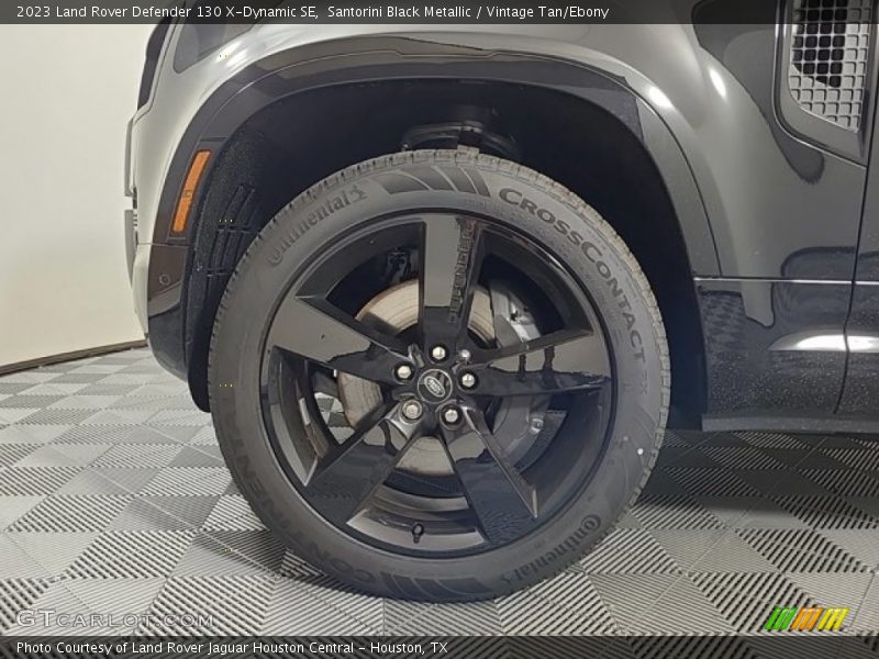  2023 Defender 130 X-Dynamic SE Wheel