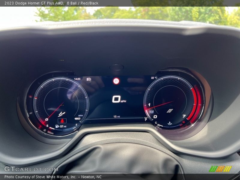  2023 Hornet GT Plus AWD GT Plus AWD Gauges