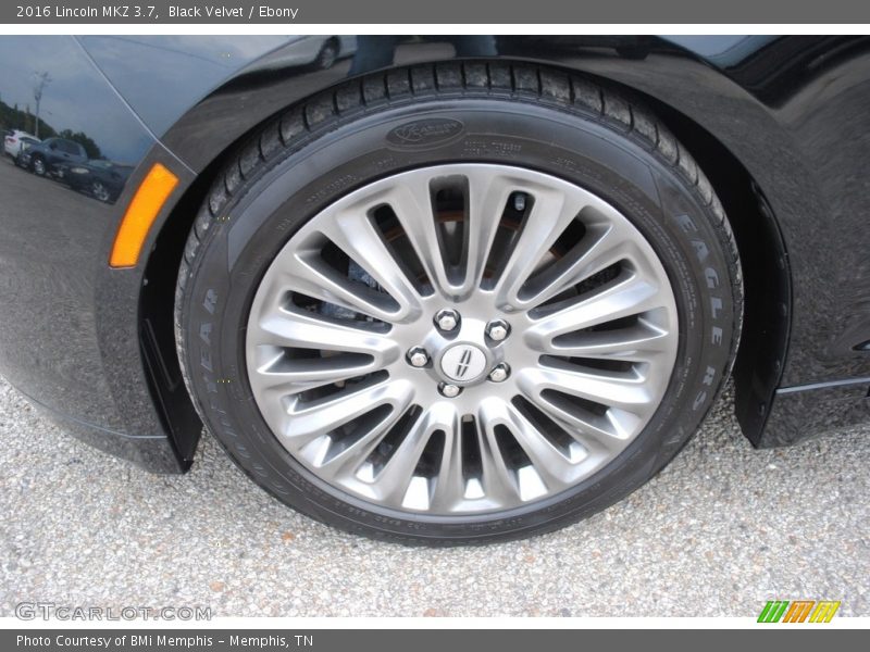  2016 MKZ 3.7 Wheel