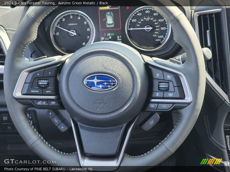  2023 Forester Touring Steering Wheel