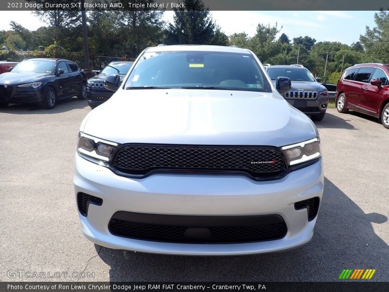  2023 Durango SXT Blacktop AWD Triple Nickel