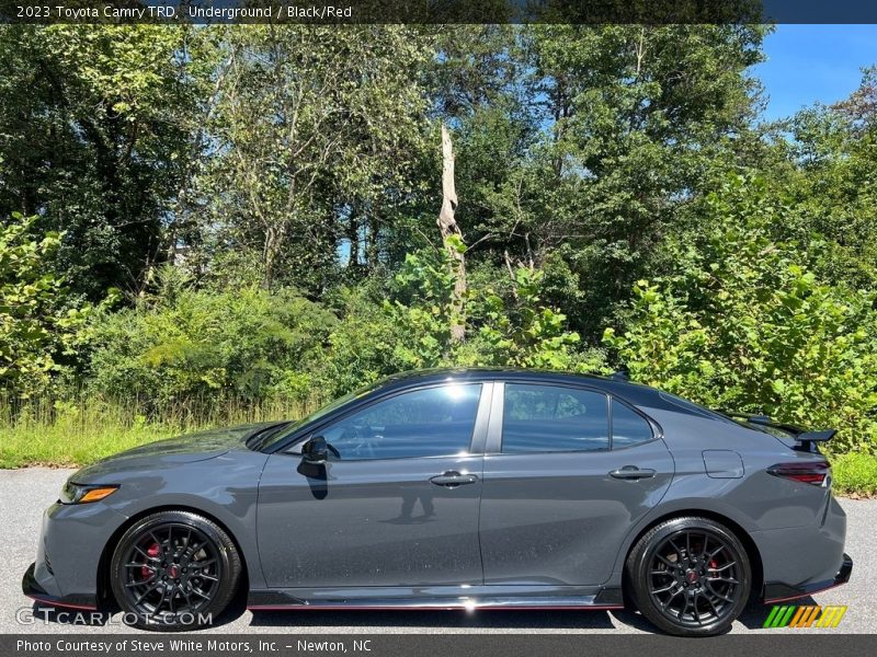  2023 Camry TRD Underground
