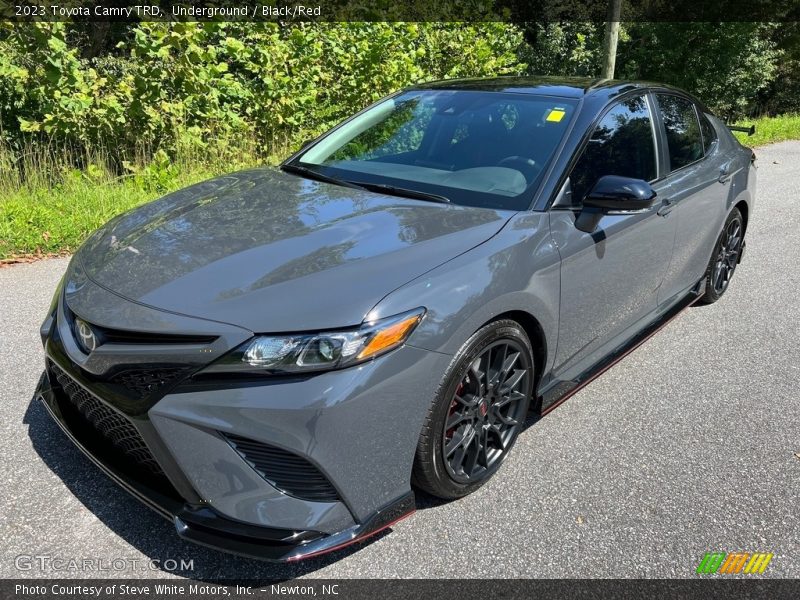  2023 Camry TRD Underground