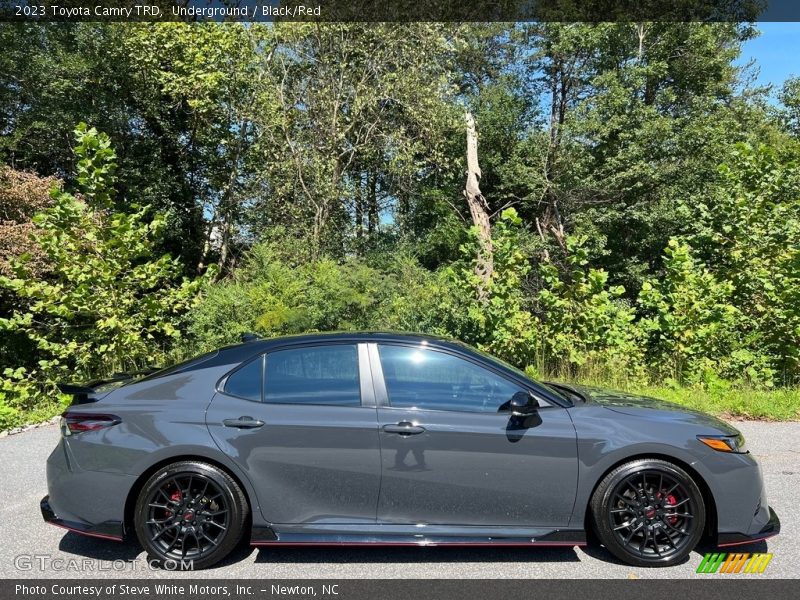  2023 Camry TRD Underground