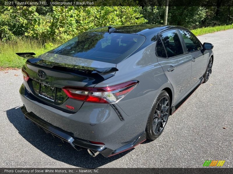  2023 Camry TRD Underground