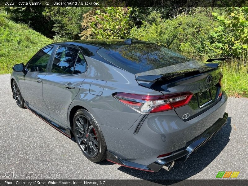  2023 Camry TRD Underground