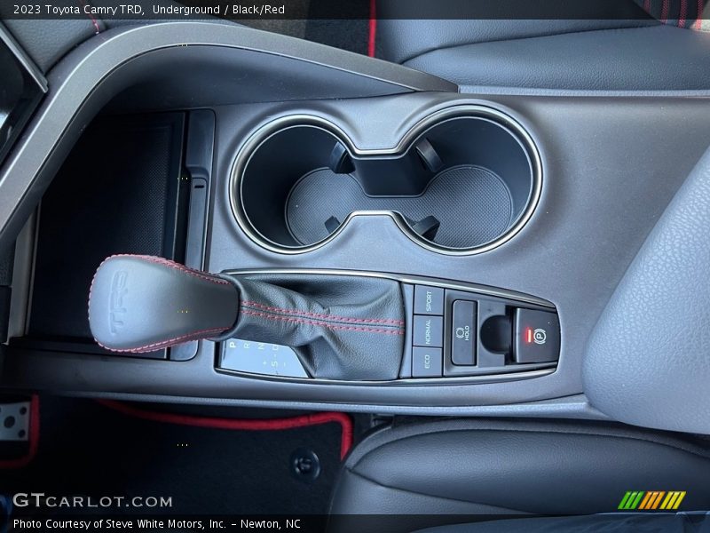  2023 Camry TRD 8 Speed Automatic Shifter