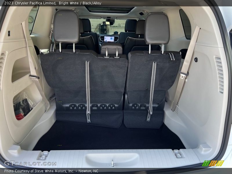  2023 Pacifica Limited Trunk