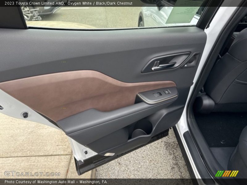Door Panel of 2023 Crown Limited AWD