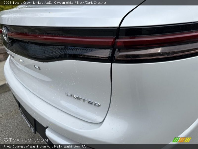  2023 Crown Limited AWD Logo