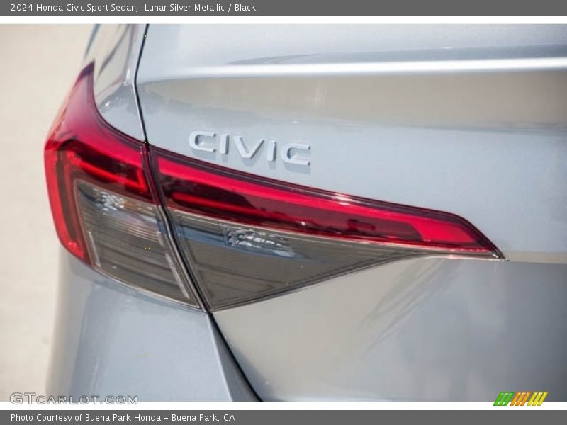  2024 Civic Sport Sedan Logo