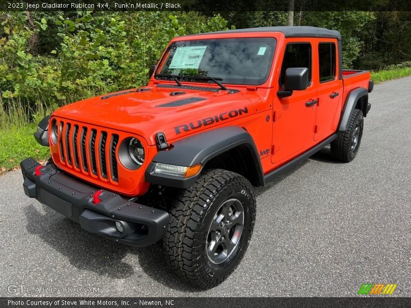  2023 Gladiator Rubicon 4x4 Punk'n Metallic