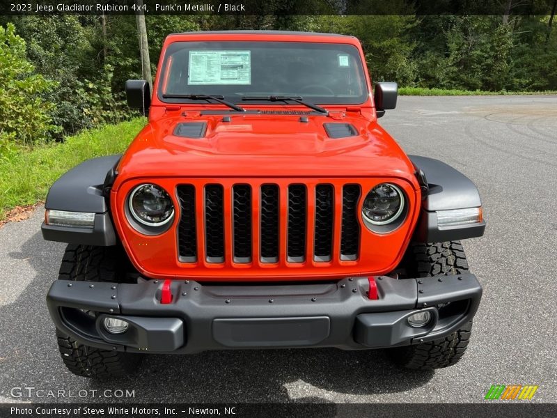  2023 Gladiator Rubicon 4x4 Punk'n Metallic