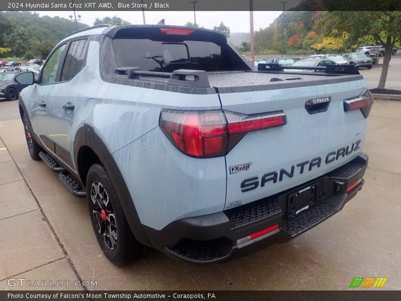  2024 Santa Cruz XRT AWD Blue Stone
