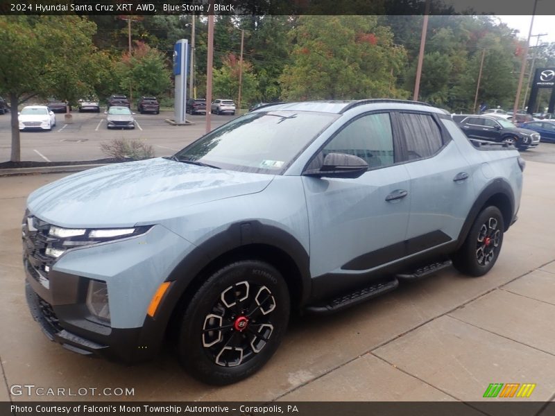 Front 3/4 View of 2024 Santa Cruz XRT AWD