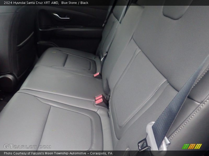 Blue Stone / Black 2024 Hyundai Santa Cruz XRT AWD