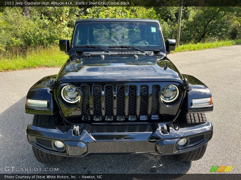  2023 Gladiator High Altitude 4x4 Black